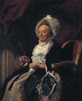 Copley, John Singleton - Mrs. Seymour Fort